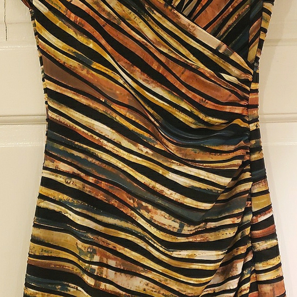 Joseph Ribkoff short dress - Picture 3 of 8